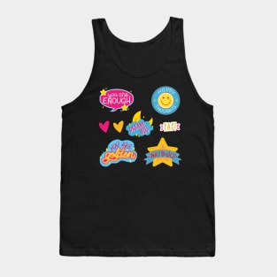 Back to School Empowered Tank Top